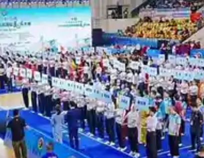 第五届海南国际武术大赛海口开幕：全球武者共襄盛举