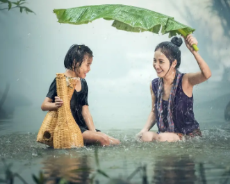 自然：孩子成长的无边界课堂