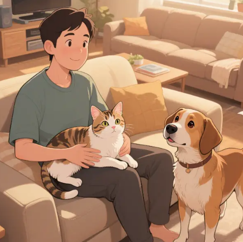 狗更听话，为何养猫的却比养狗的多？