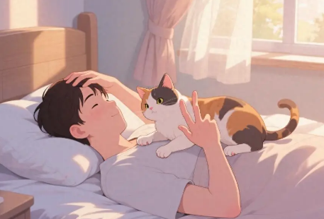 解读猫咪行为背后的隐藏含义 
